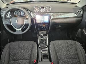 Suzuki Vitara 1.4 BOOSTERJET HYBRID Comfort+