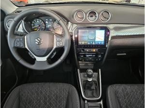 Suzuki Vitara 1.4 BOOSTERJET HYBRID Comfort+