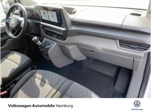 Volkswagen Transporter Kasten 2,0 l TDI inkl. Regal