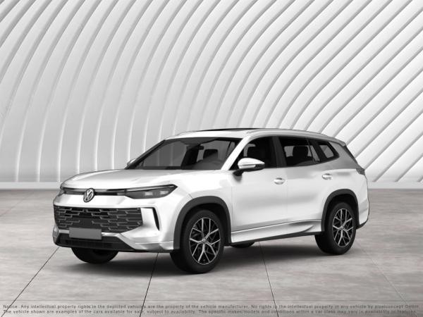 Volkswagen Tayron 1.5 eTSI DSG 110 kW Life