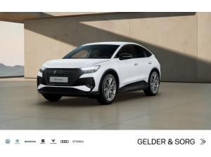 Audi Q4 e-tron Q4 Sportback e-tron 45 quattro S line Matrix*AHK