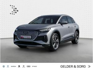 Audi Q4 e-tron 45 *0,25%Versteuerung*Matrix*HuD*