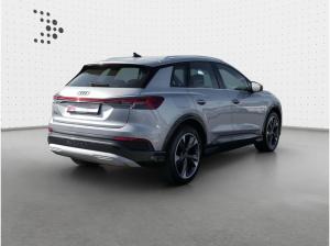 Audi Q4 e-tron 45 *0,25%Versteuerung*Matrix*HuD*