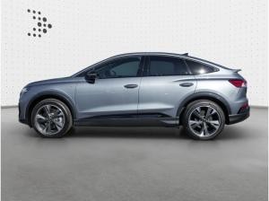 Audi Q4 e-tron Q4 Sportback e-tron 55 qu. S line AHK*Sonos*Pano