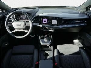 Audi Q4 e-tron Q4 Sportback e-tron 55 qu. S line AHK*Sonos*Pano