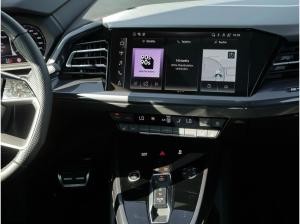 Audi Q4 e-tron Q4 Sportback e-tron 55 qu. S line AHK*Sonos*Pano
