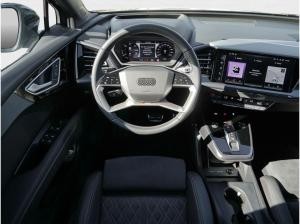 Audi Q4 e-tron Q4 Sportback e-tron 55 qu. S line AHK*Sonos*Pano