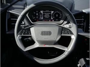 Audi Q4 e-tron Q4 Sportback e-tron 55 qu. S line AHK*Sonos*Pano