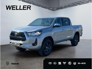 Toyota Hilux 2,4 DC 4x4 Automatik *sofort verfügbar* inkl. Navi + EPH*