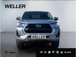 Toyota Hilux 2,4 DC 4x4 Automatik *sofort verfügbar* inkl. Navi + EPH*