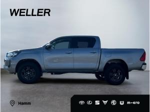 Toyota Hilux 2,4 DC 4x4 Automatik *sofort verfügbar* inkl. Navi + EPH*