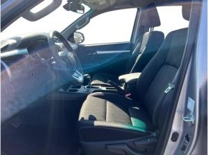 Toyota Hilux 2,4 DC 4x4 Automatik *sofort verfügbar* inkl. Navi + EPH*
