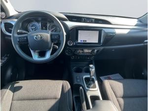 Toyota Hilux 2,4 DC 4x4 Automatik *sofort verfügbar* inkl. Navi + EPH*