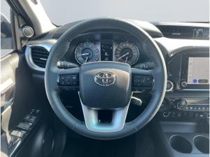 Toyota Hilux 2,4 DC 4x4 Automatik *sofort verfügbar* inkl. Navi + EPH*