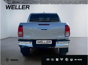 Toyota Hilux 2,4 DC 4x4 Automatik *sofort verfügbar* inkl. Navi + EPH*