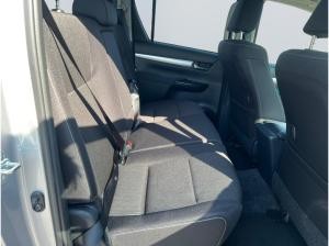 Toyota Hilux 2,4 DC 4x4 Automatik *sofort verfügbar* inkl. Navi + EPH*