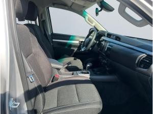 Toyota Hilux 2,4 DC 4x4 Automatik *sofort verfügbar* inkl. Navi + EPH*