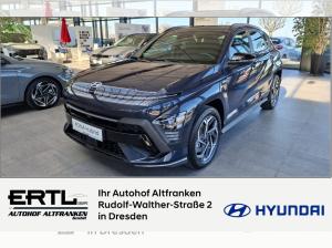 Hyundai KONA 1.6 GDI DCT Hybrid N Line + Ultimate-Paket + Bose + Schiebedach