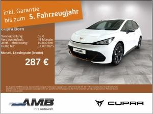 Cupra Born eBoost h/LED/ACC/Navi/Sitzhz/Wärmepumpe