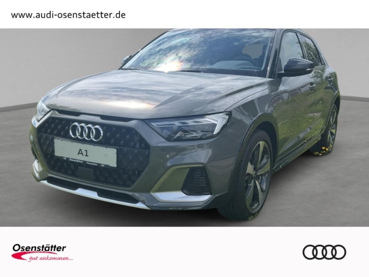 Audi A1 allstreet 35 TFSI (150 PS) S tronic 18''