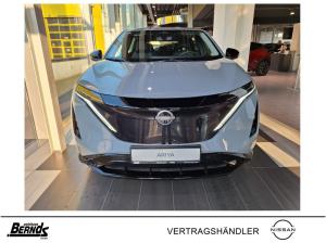 Nissan Ariya ❗️Nur 1 Stück 🩶 63KW💪 -NRW-  CCS*NAVI*TEILLEDER*KAMERA