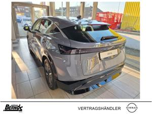Nissan Ariya ❗️Nur 1 Stück 🩶 63KW💪 -NRW-  CCS*NAVI*TEILLEDER*KAMERA
