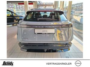 Nissan Ariya ❗️Nur 1 Stück 🩶 63KW💪 -NRW-  CCS*NAVI*TEILLEDER*KAMERA