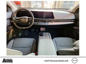 Nissan Ariya ❗️Nur 1 Stück 🩶 63KW💪 -NRW-  CCS*NAVI*TEILLEDER*KAMERA