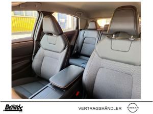 Nissan Ariya ❗️Nur 1 Stück 🩶 63KW💪 -NRW-  CCS*NAVI*TEILLEDER*KAMERA