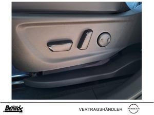 Nissan Ariya ❗️Nur 1 Stück 🩶 63KW💪 -NRW-  CCS*NAVI*TEILLEDER*KAMERA