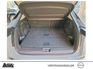 Nissan Ariya ❗️Nur 1 Stück 🩶 63KW💪 -NRW-  CCS*NAVI*TEILLEDER*KAMERA