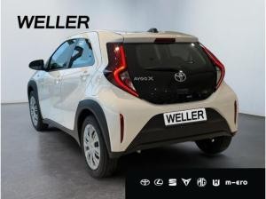 Toyota Aygo X 1,0 l, 72 PS Automatik Coupè, 5-türig PLAY