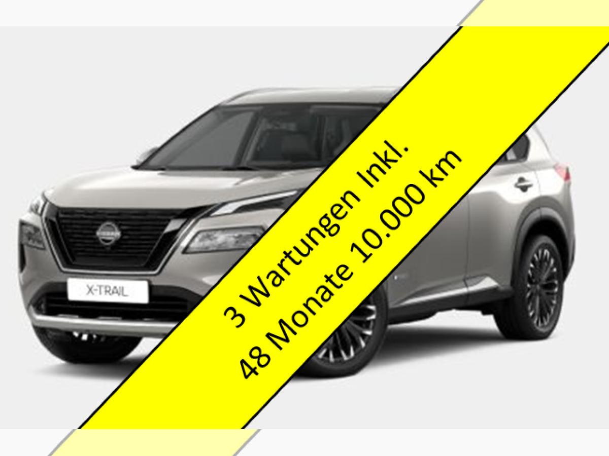 Nissan X-Trail e-4ORCE 4x4 TEKNA PGD BOSE