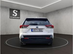 Toyota RAV 4 2.5 Plug-in Hybrid - LED+SHZ+RFK