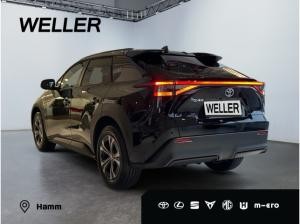 Toyota bZ4X BEV 150kWh ECV 4x2 5-tuerig TEAMPLAYER