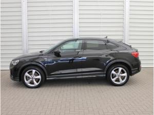 Audi Q3 Sportback 40 TFSI quattro S tronic S-LINE+AHK