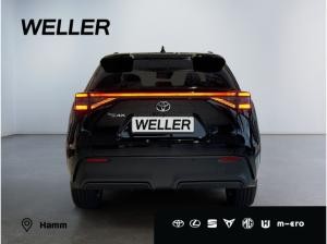 Toyota bZ4X BEV 150kWh ECV 4x2 5-tuerig TEAMPLAYER