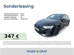 Audi A3 Sportback S line 35 TFSI*LagerwagenOffensive*