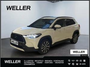 Toyota Corolla Cross 1,8 Hybrid Comfort / Alu / Klima / Navi / CarPlay