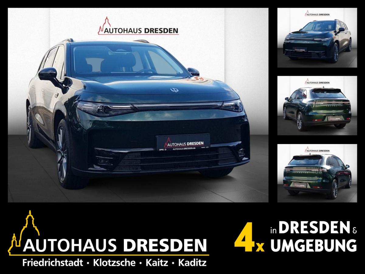 Leapmotor C10 BEV Design ⚡ ELEKTRO-FÖRDERUNG ⚡ VOLLAUSSTATTUNG ⚡