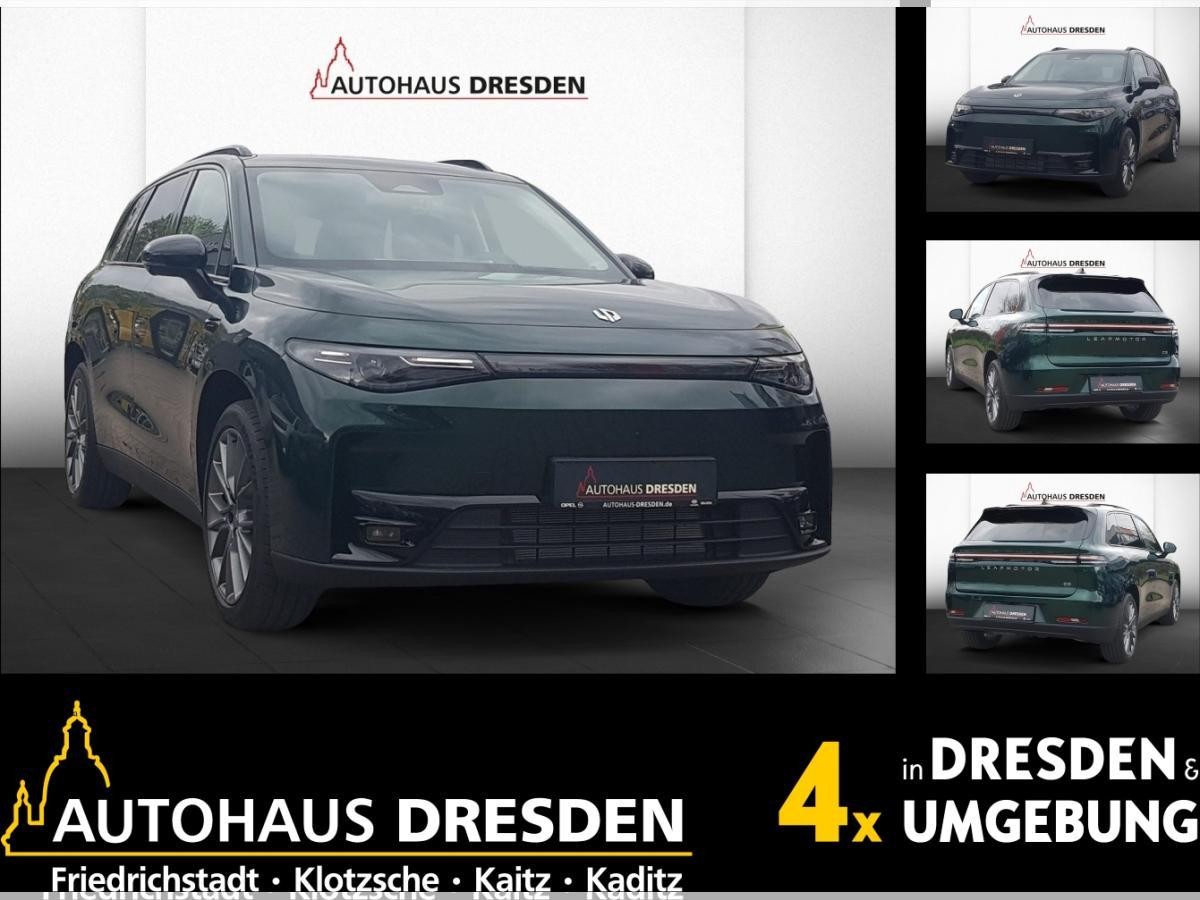 Leapmotor C10 ⚡ REEV ⚡ BIS ZU 970 KM REICHWEITE ⚡ VOLLAUSSTATTUNG ⚡