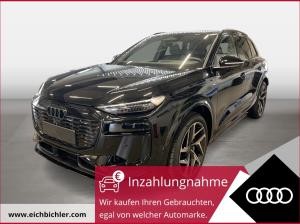 Audi e-tron Q6 SUV performance Pano 4xSHZ Massage