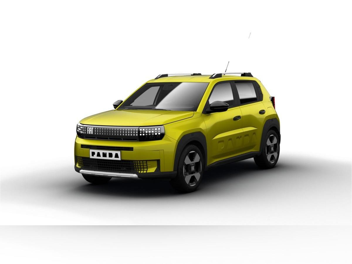 Fiat Grande Panda Hybrid „La Prima“ MY25 – Neue Serie 1