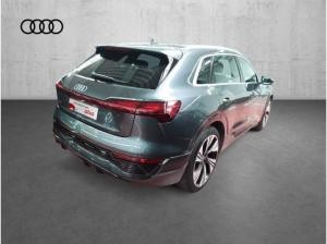 Audi Q8 e-tron 55 qu. S line *Matrix*HuD*Air**