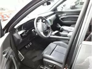 Audi Q8 e-tron 55 qu. S line *Matrix*HuD*Air**