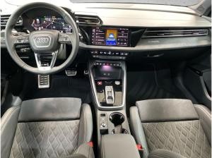 Audi S3 Limousine TFSI *Matrix*Pano*HuD*Assistenz pro*