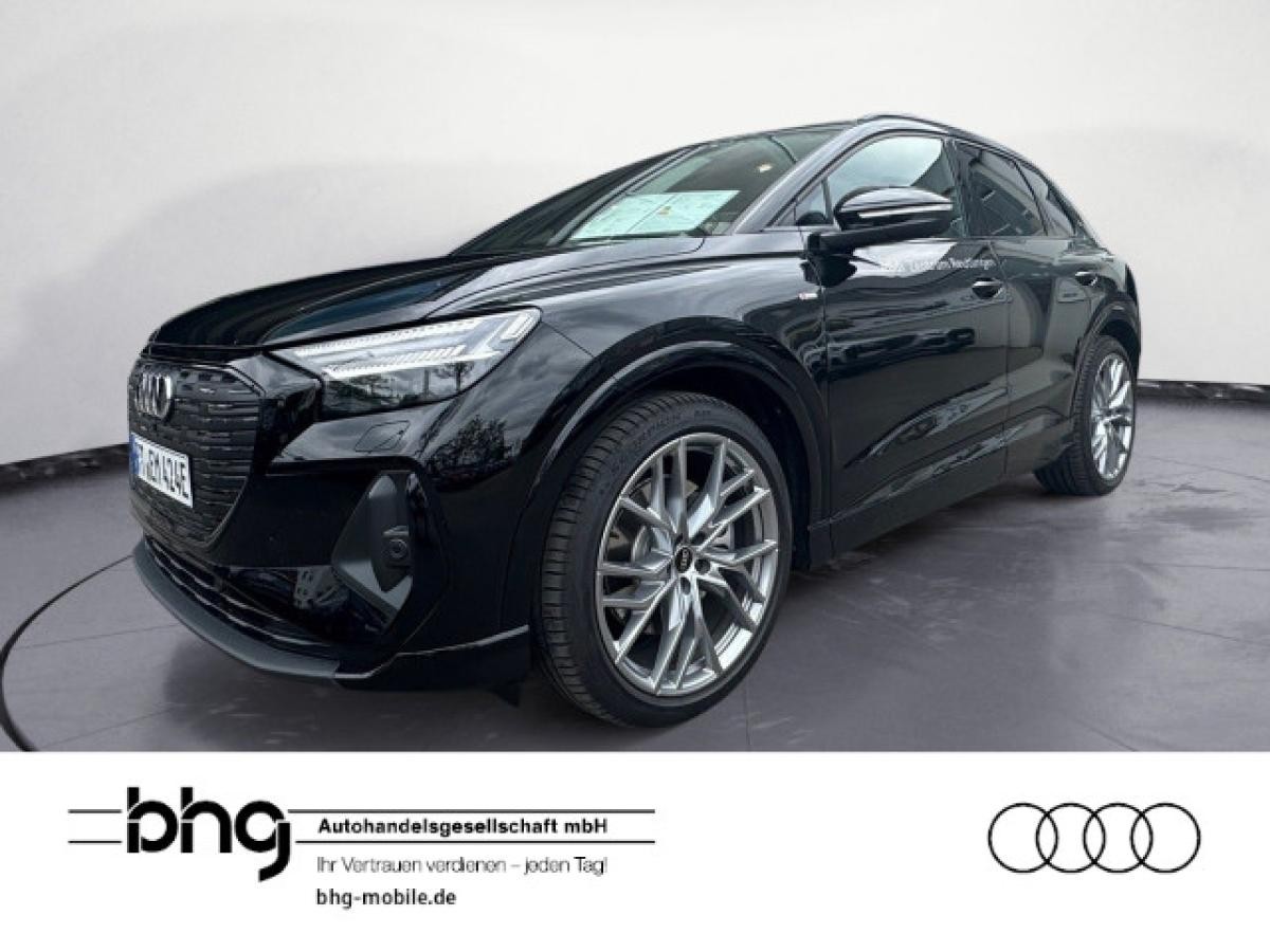 Audi Q4 e-tron Q4 45 e-tron