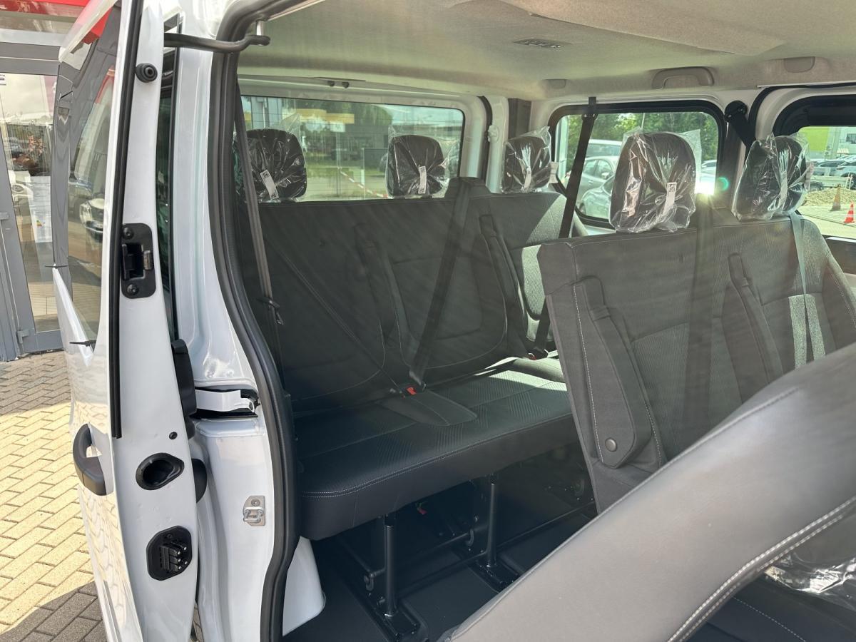 Nissan Primastar