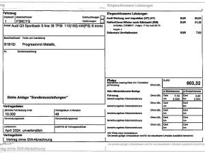 Audi Q3 Audi Q3 Sportback 35 TFSI S tronic S line | Top-Ausstattung | Leasingübernahme Gewerbe | 4.000 € Übe