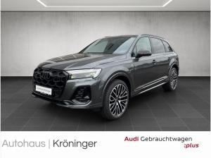 Audi Q7 50 TDI quattro S line Luft B&O HUD Laser AHK